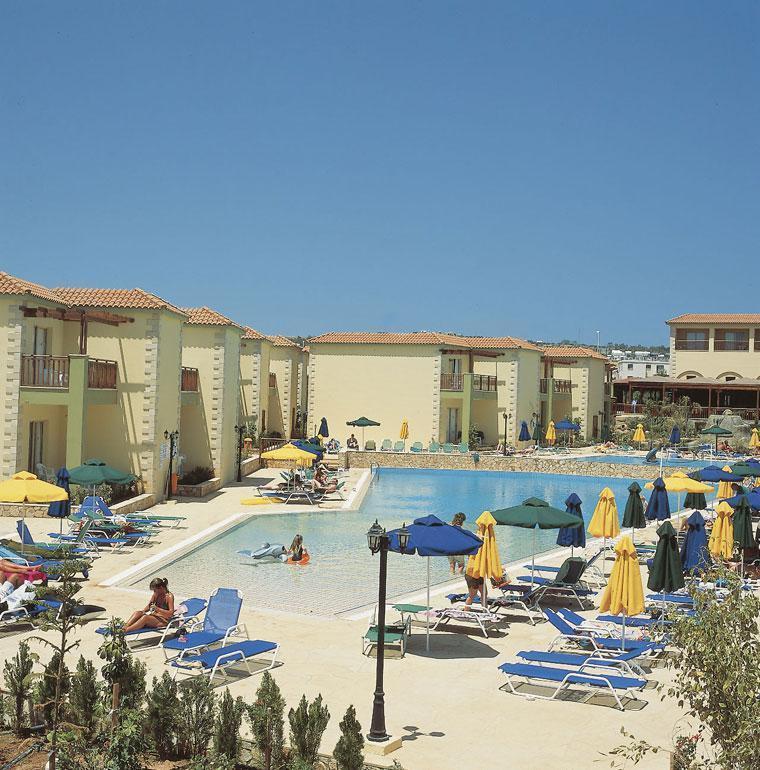 Atlantis Resort Agia Napa Buitenkant foto