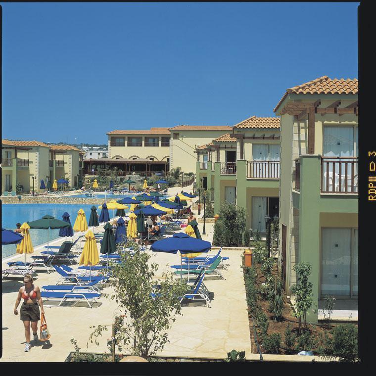 Atlantis Resort Agia Napa Buitenkant foto