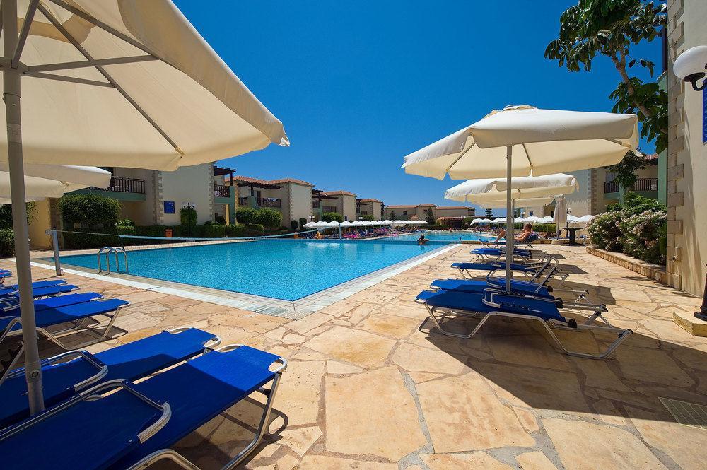 Atlantis Resort Agia Napa Buitenkant foto
