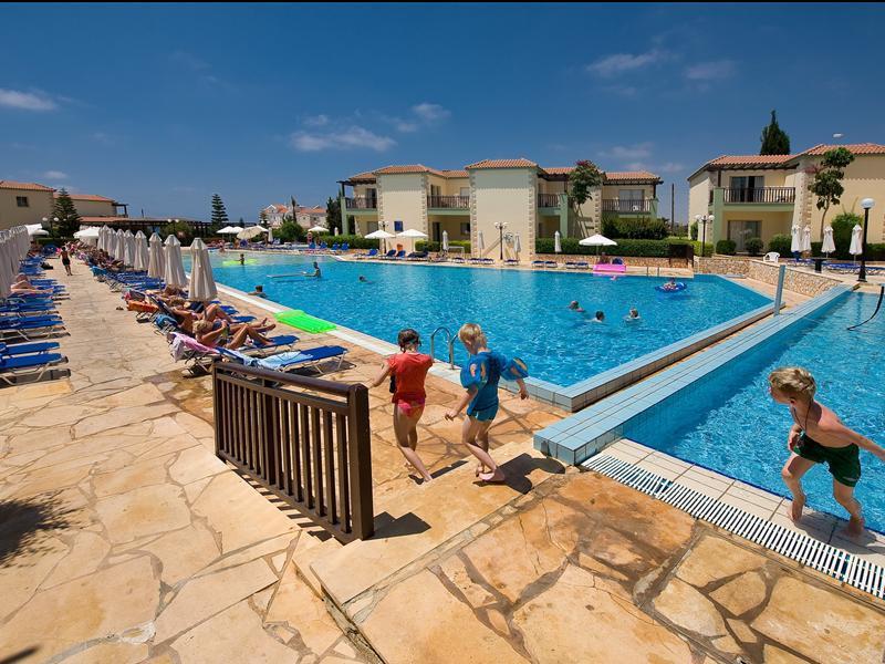 Atlantis Resort Agia Napa Buitenkant foto