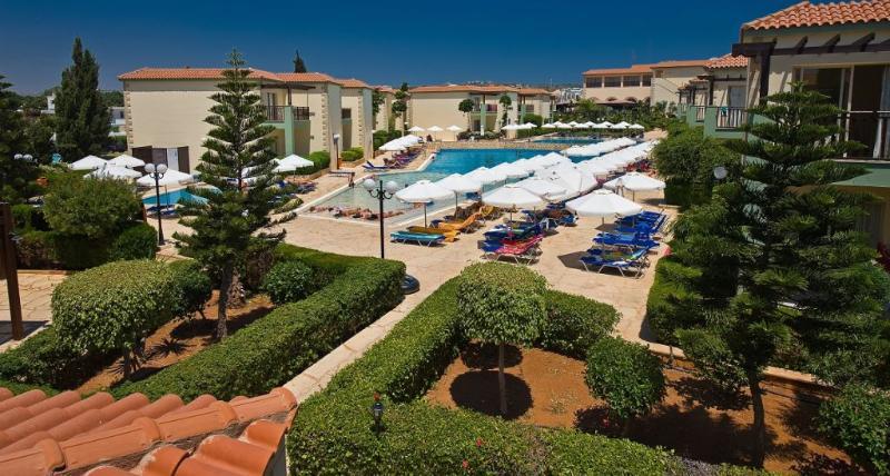 Atlantis Resort Agia Napa Buitenkant foto